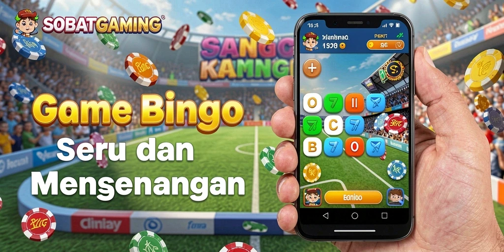 Tampilan gameplay seru dari SOBATGAMING dengan pemain lain.